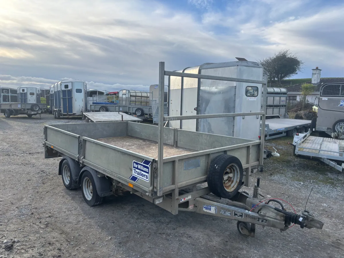 ifor williams lm126 - Image 1