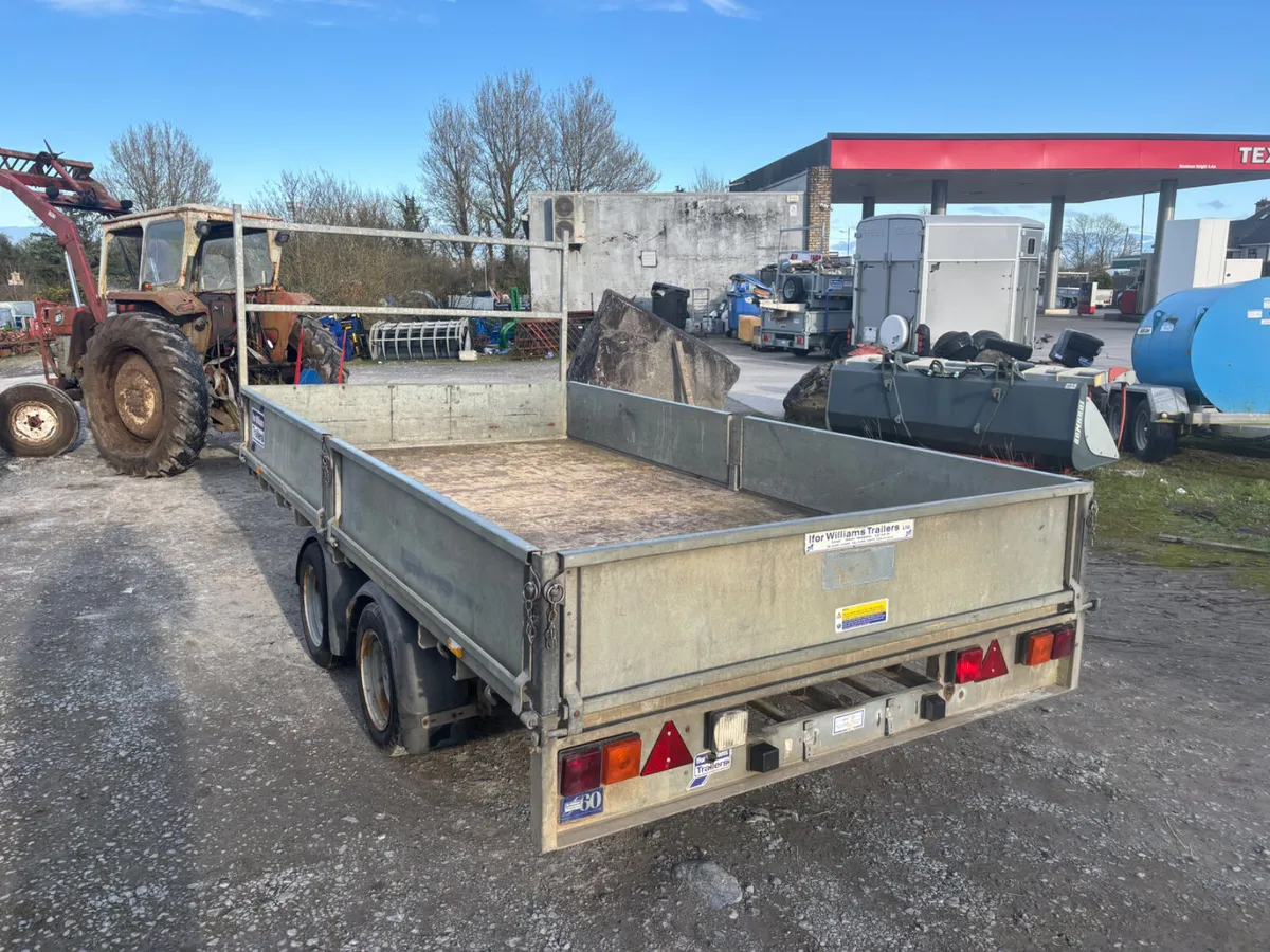 ifor williams lm126 - Image 4