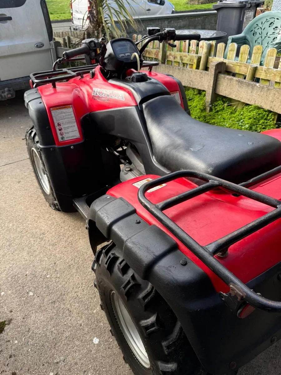 Honda 350 ES - Image 3