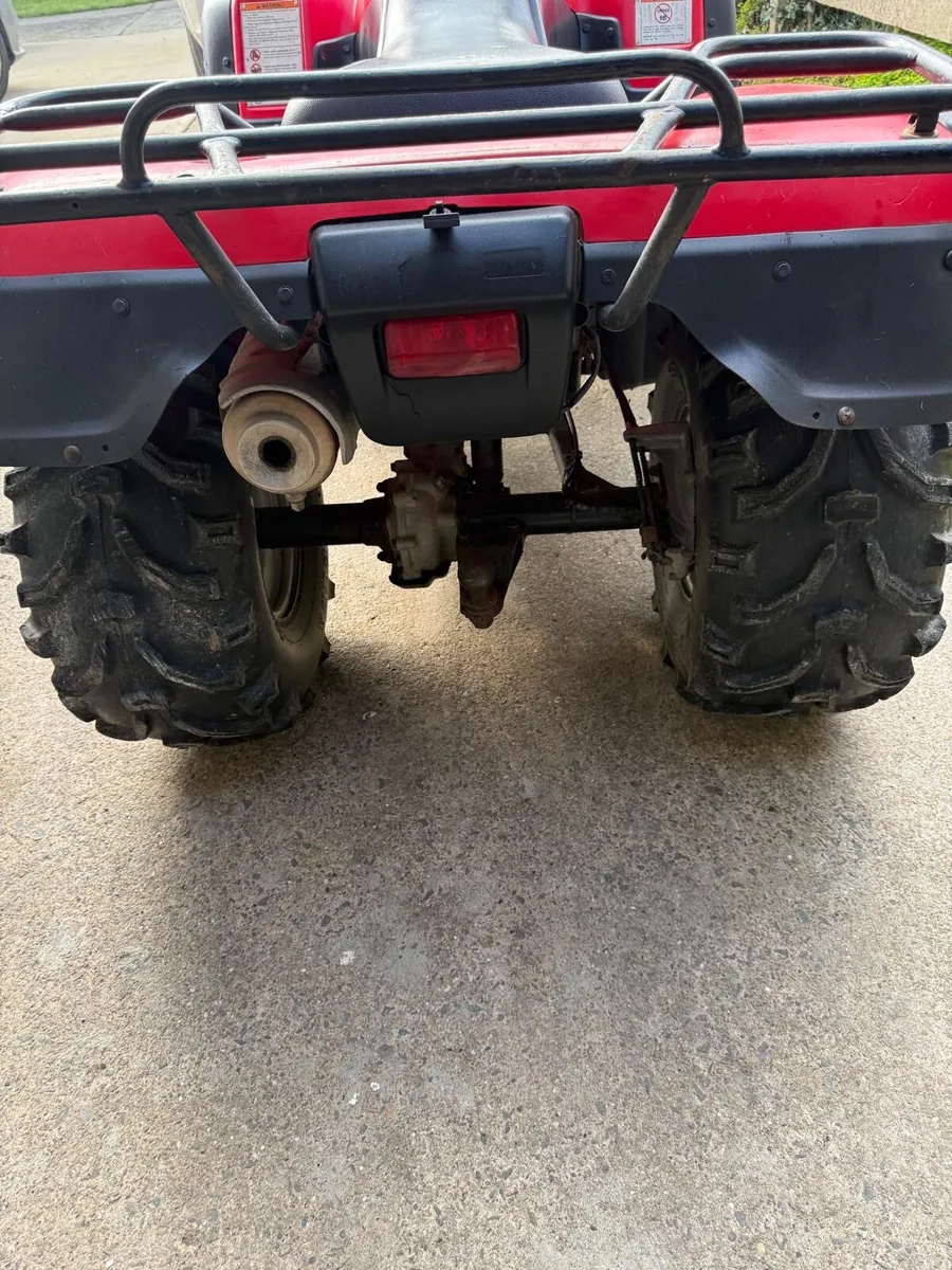 Honda 350 ES - Image 4