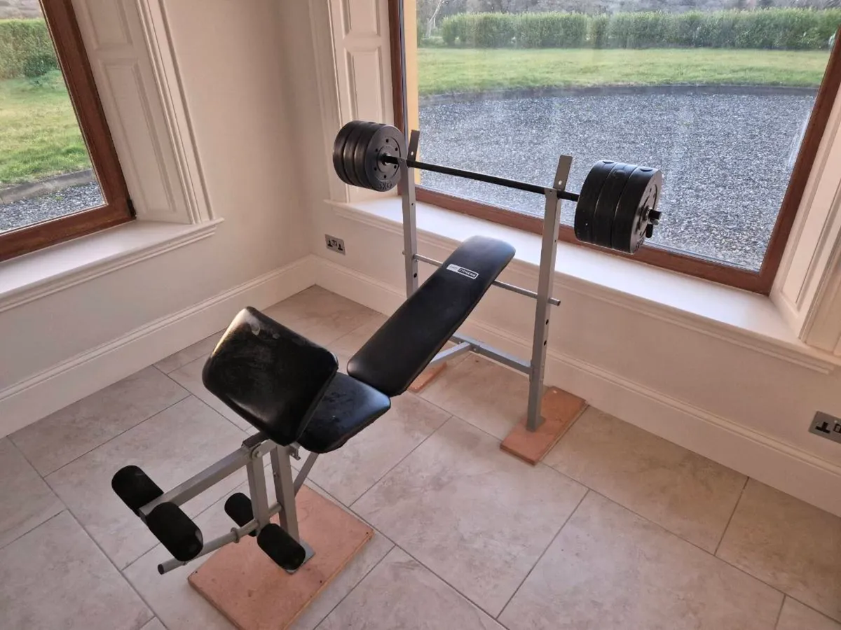 Weight bench - Image 4