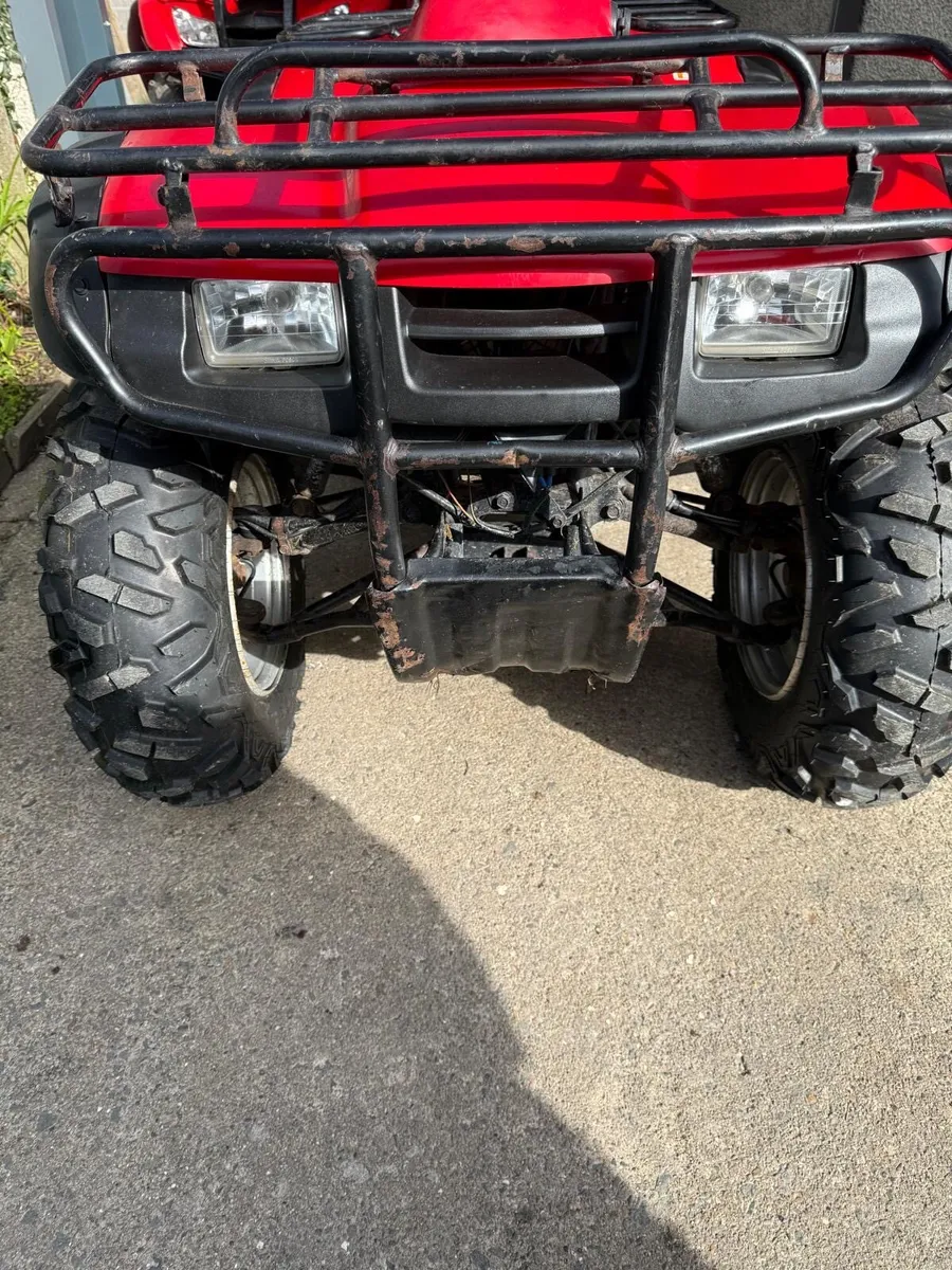 Honda 350 ES - Image 2