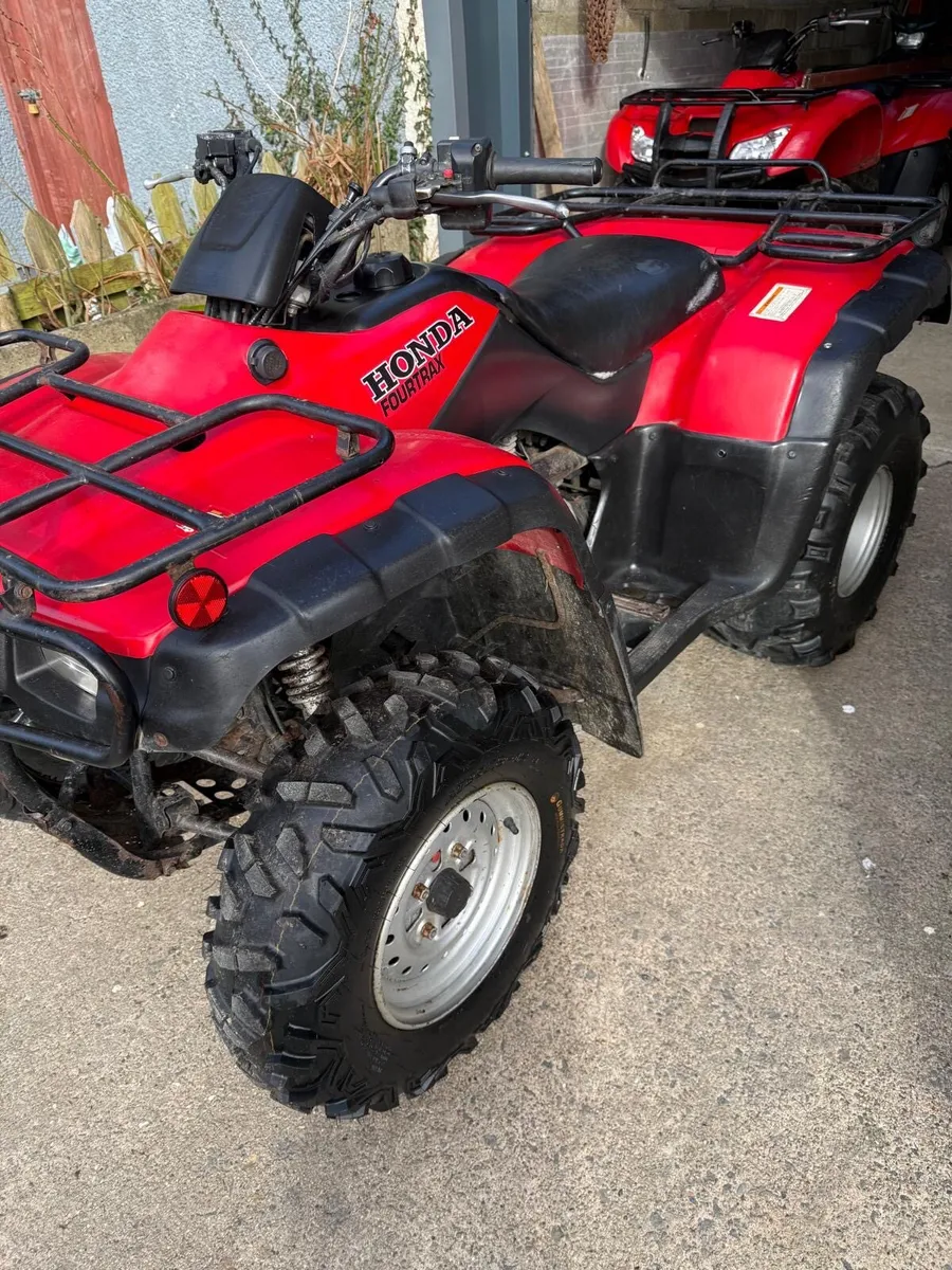 Honda 350 ES - Image 1