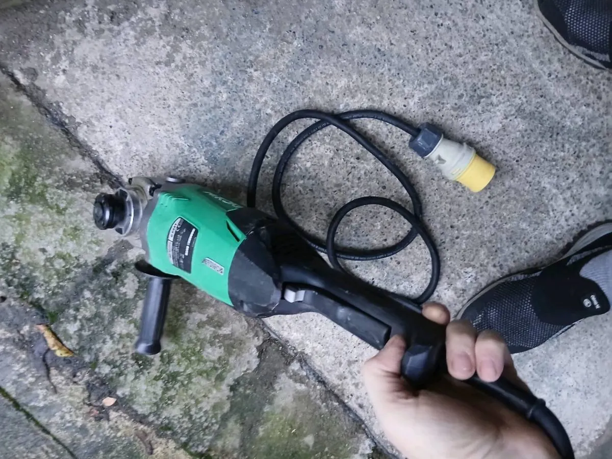 Angle grinder - Image 3