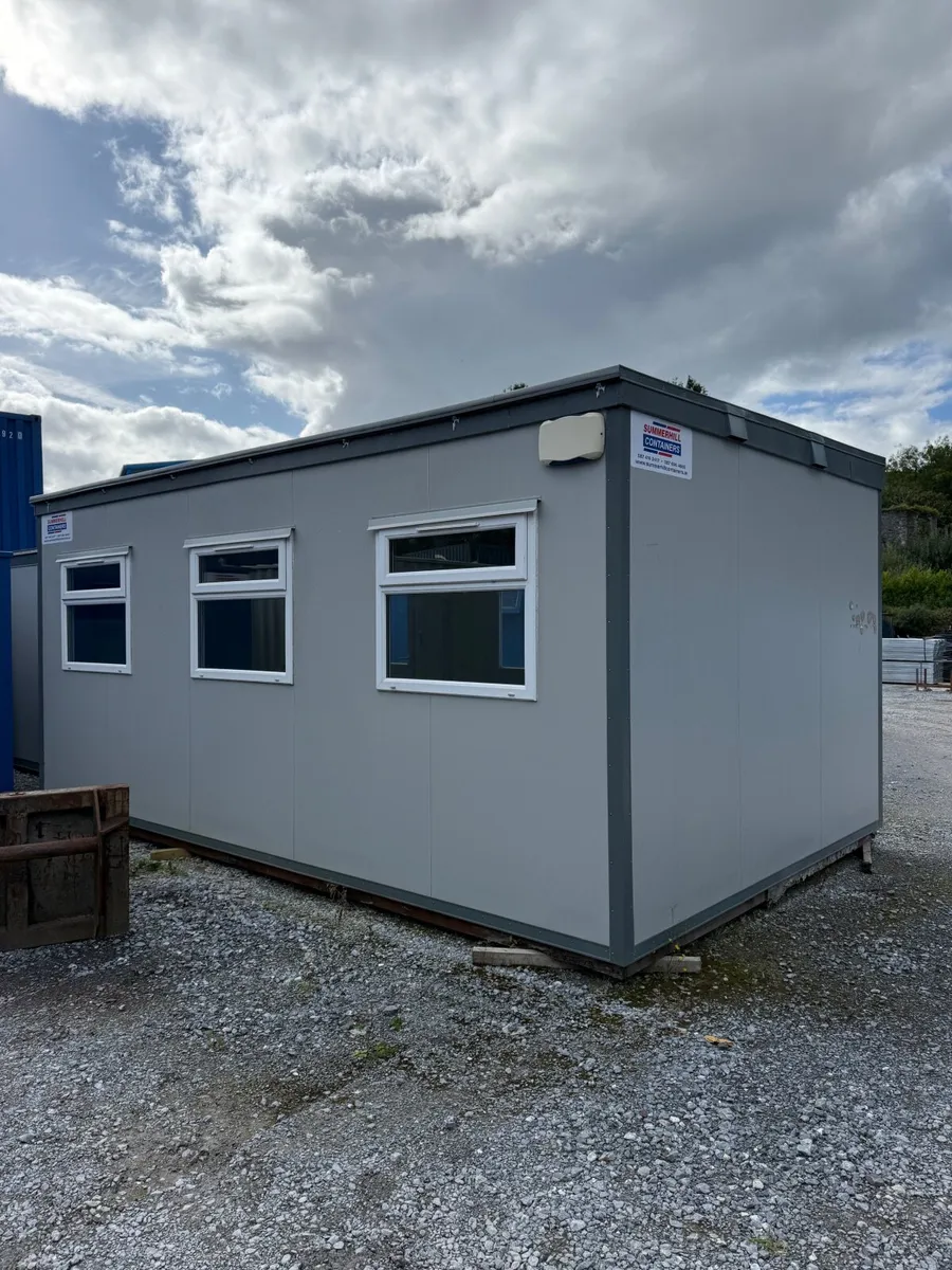 22ft x 12ft Portacabin class room - Image 2