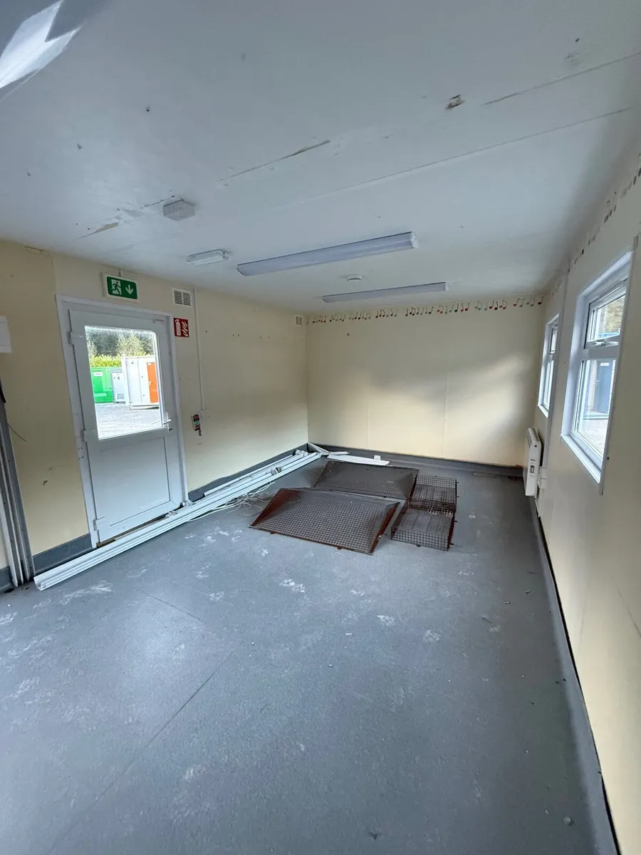 22ft x 12ft Portacabin class room - Image 4