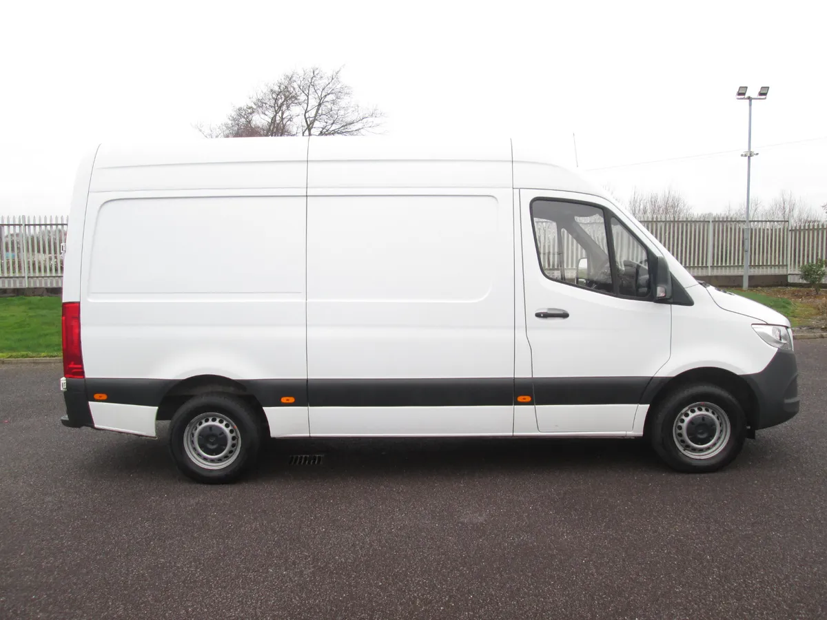 2021 Mercedes Sprinter 2.0 Cdi 150 Bhp 6 Speed - Image 4