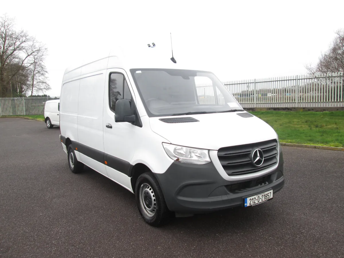2021 Mercedes Sprinter 2.0 Cdi 150 Bhp 6 Speed - Image 3