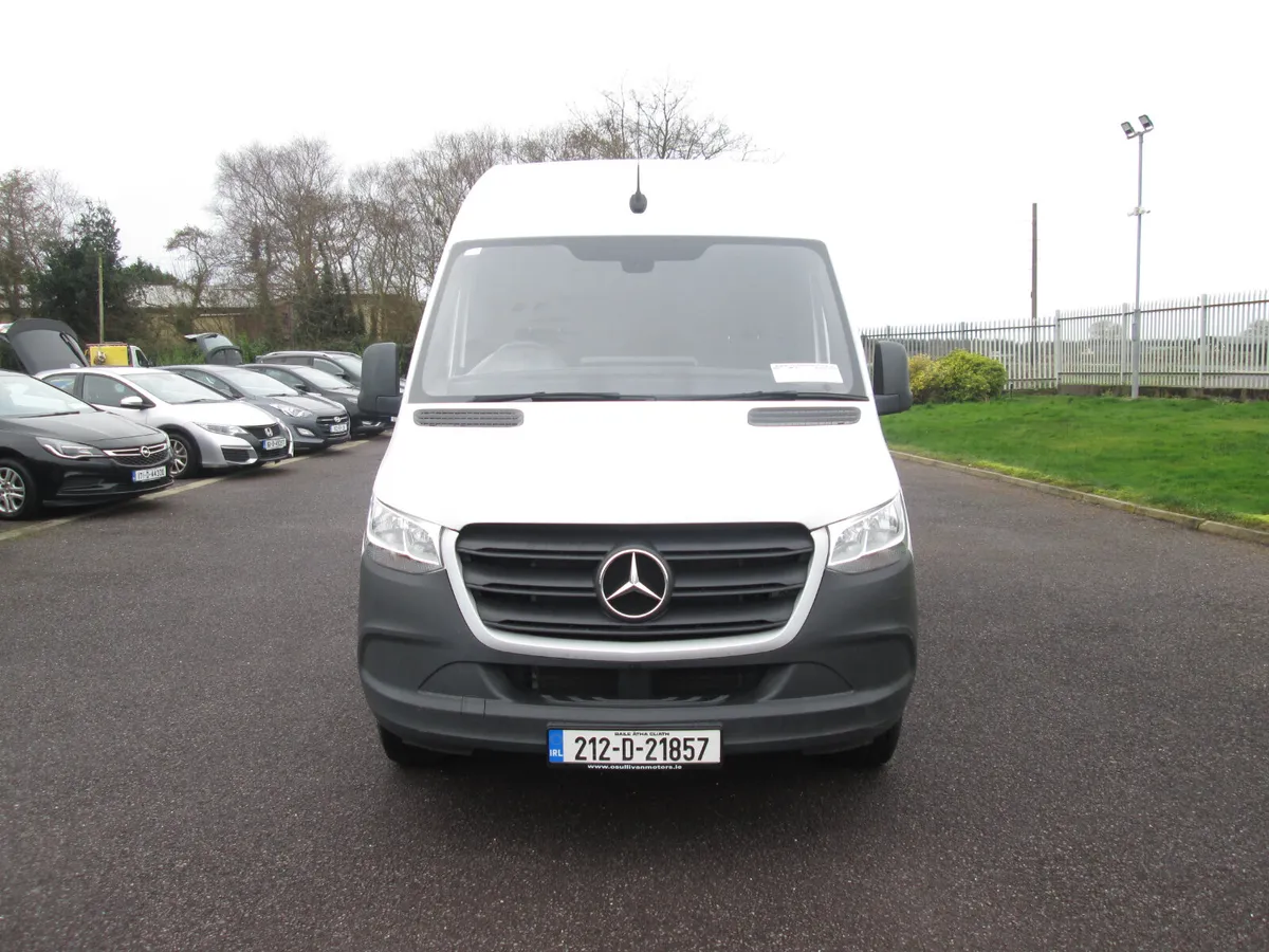 2021 Mercedes Sprinter 2.0 Cdi 150 Bhp 6 Speed - Image 1