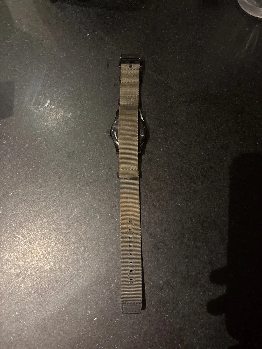 Hamilton khaki field mechanical watch - Image 4