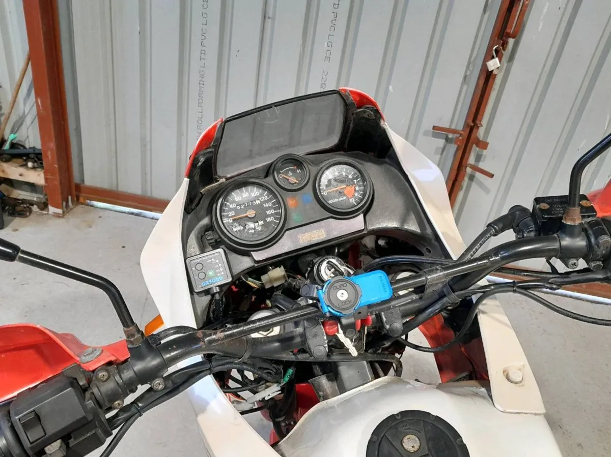 Kawasaki klr tengai 650 - Image 4