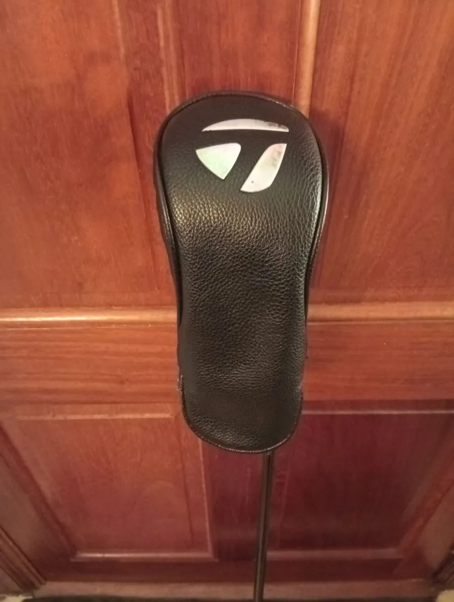 TaylorMade Qi 10 V Steel 15 degree 3 Wood Stiff - Image 1