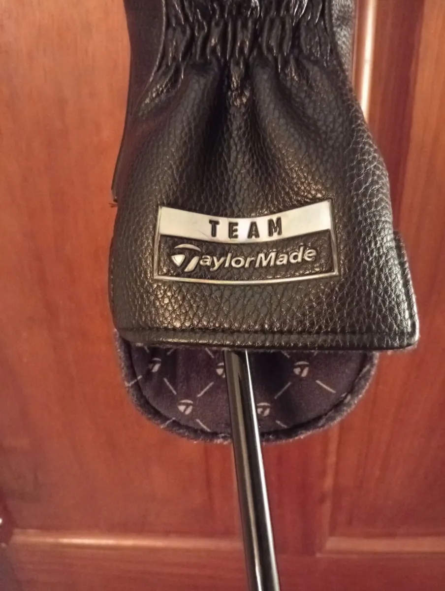 TaylorMade Qi 10 V Steel 15 degree 3 Wood Stiff - Image 3