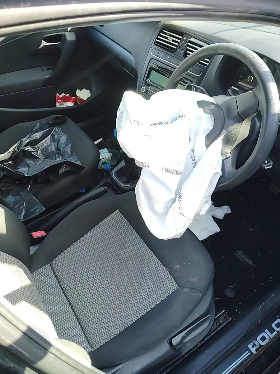 Breaking VW polo 2012 1.2 petrol - Image 3