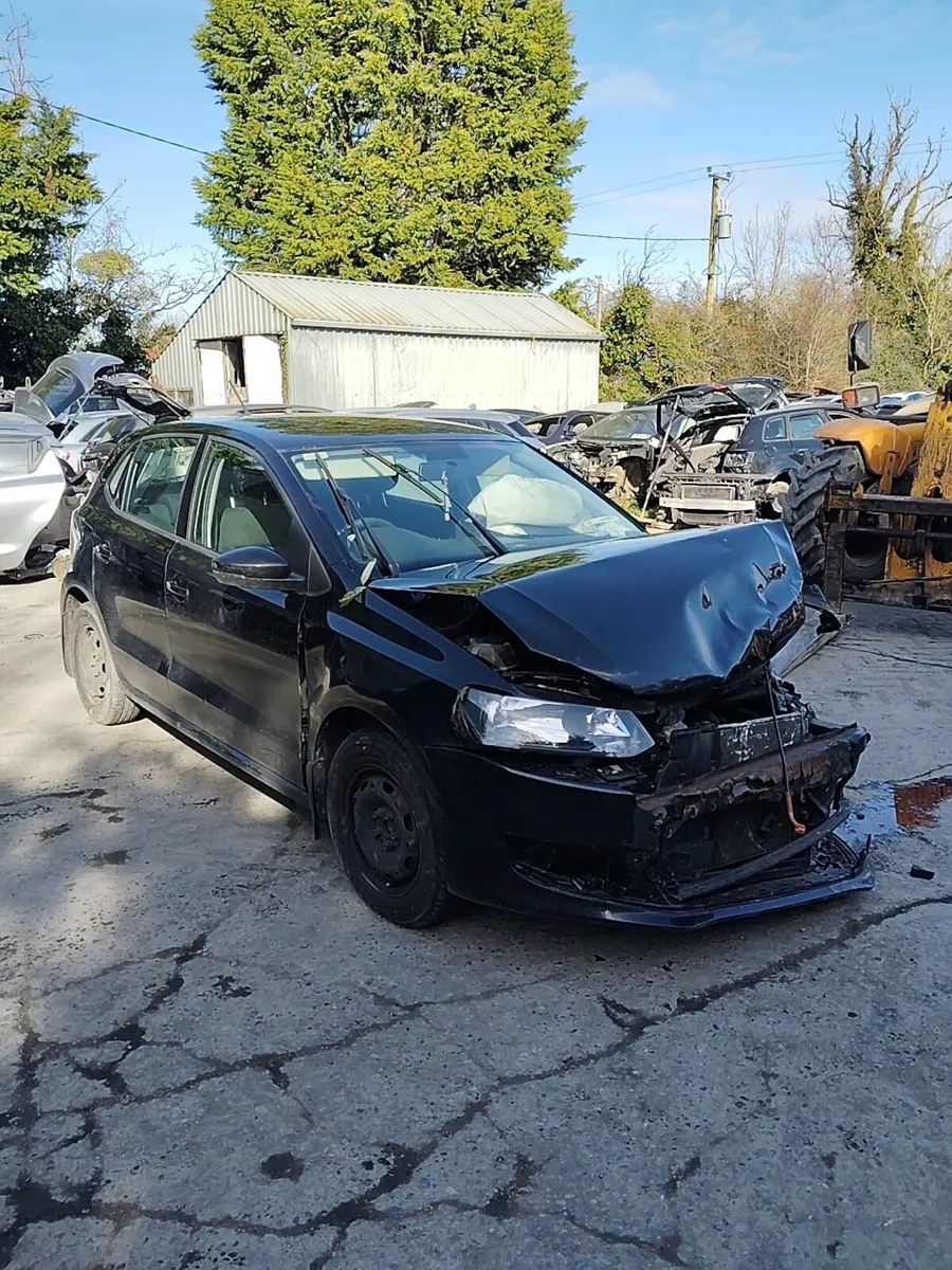 Breaking VW polo 2012 1.2 petrol - Image 1