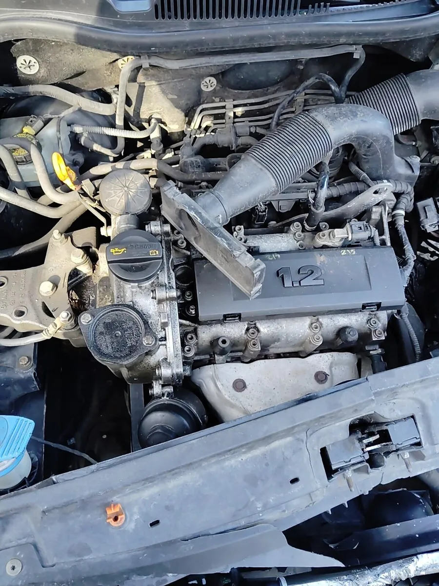 Breaking VW polo 2012 1.2 petrol - Image 2