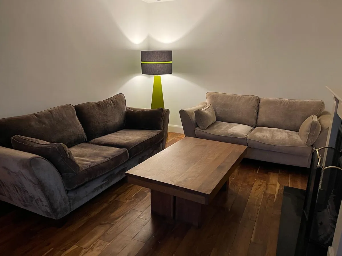 Ashley Manor - 2 seater & 3 seater sofa