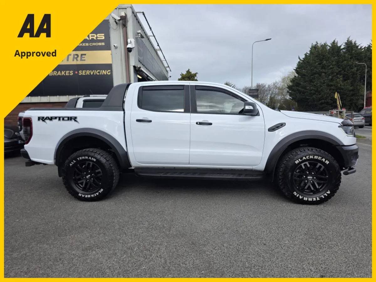 Ford Ranger RAPTOR 2.0 TDI 213 A10 D/CAB P/U - Image 2