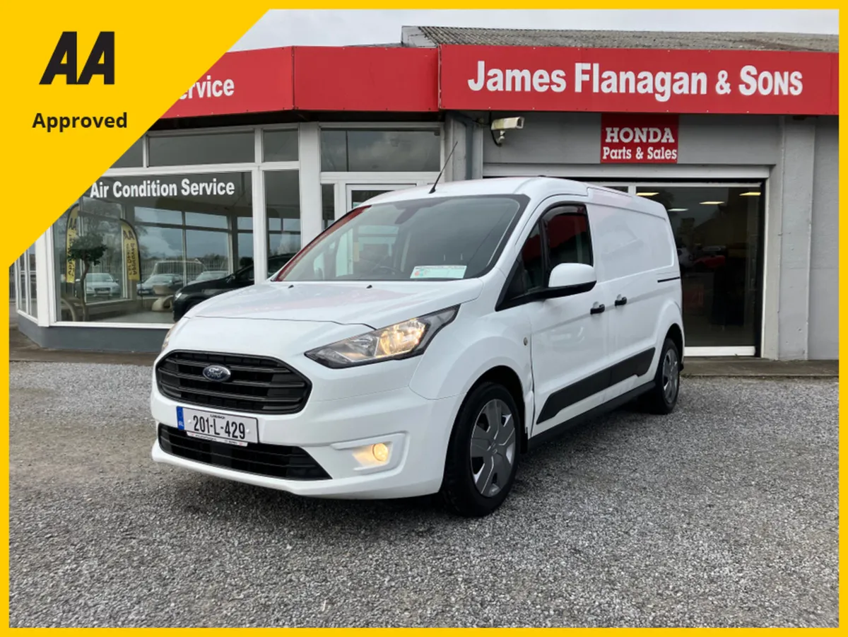 Ford Transit Connect VAN LWB HP TRE TREND 1.5 3 - Image 1