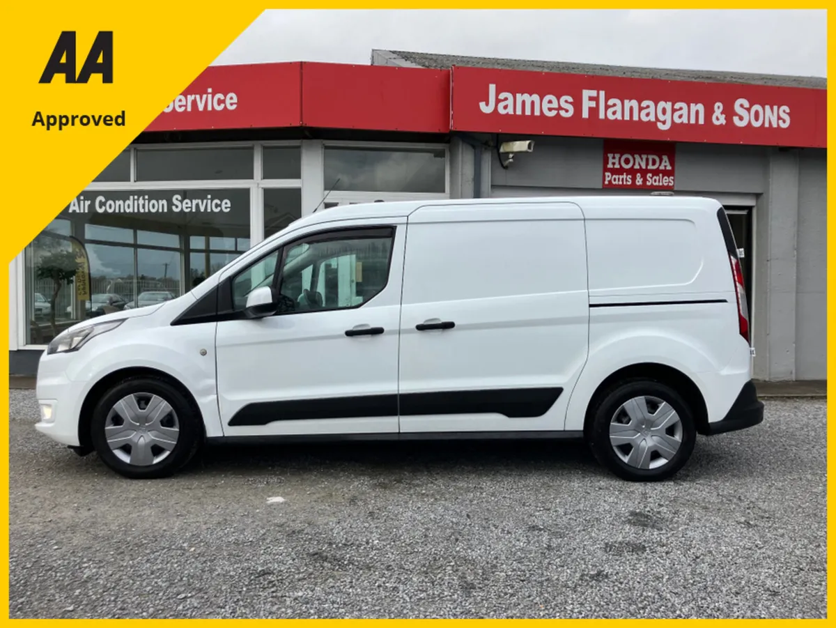 Ford Transit Connect VAN LWB HP TRE TREND 1.5 3 - Image 3