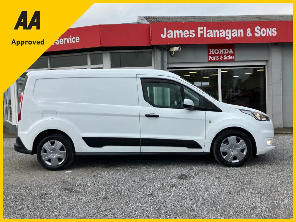 Ford Transit Connect VAN LWB HP TRE TREND 1.5 3 - Image 4