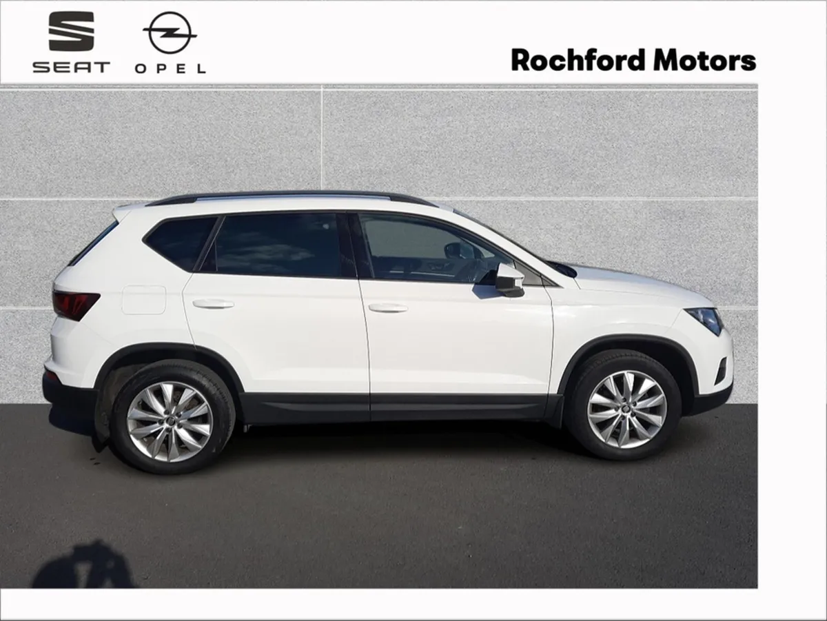 SEAT Ateca *COMMERCIAL* 1.6Tdi 115hp SE N1 ***Supe - Image 3