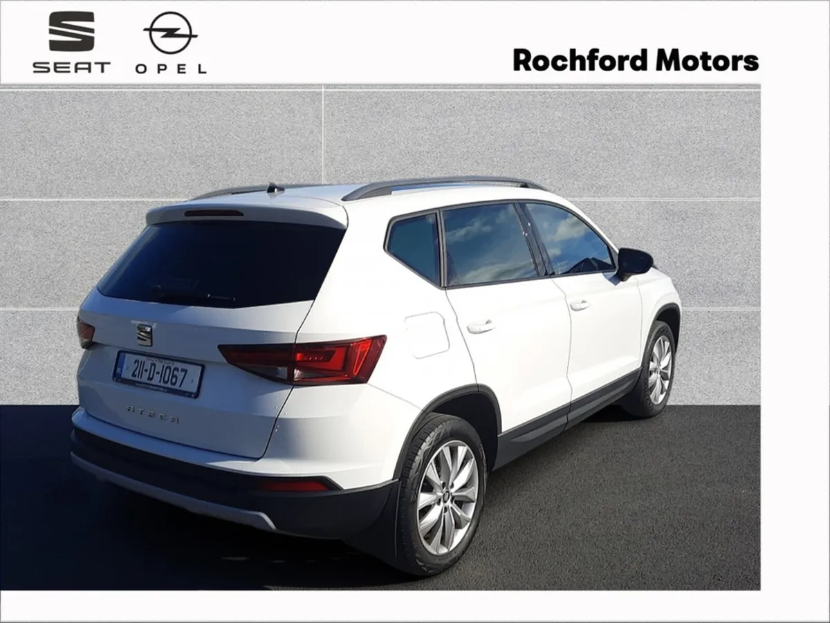 SEAT Ateca *COMMERCIAL* 1.6Tdi 115hp SE N1 ***Supe - Image 4