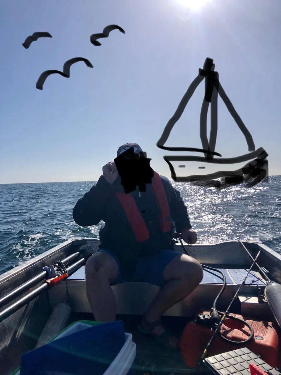 Linder Aluminium Boat - Image 3