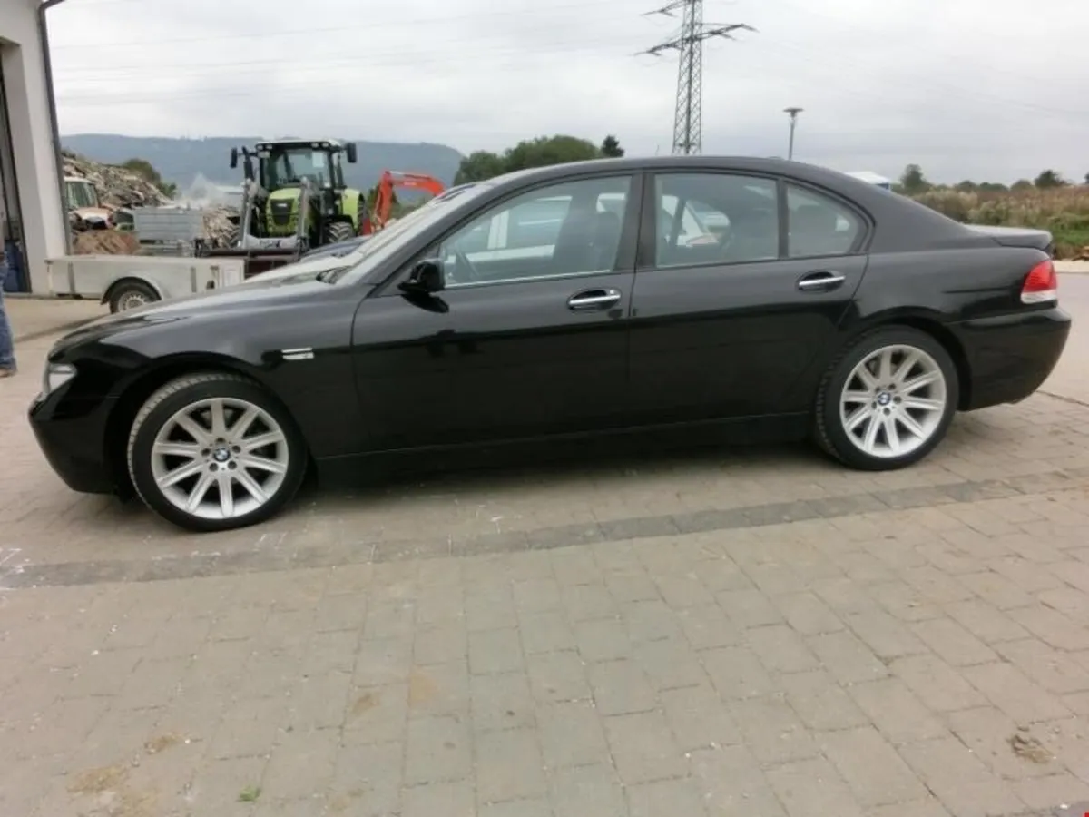 BMW 7-series - PARTS - Image 1