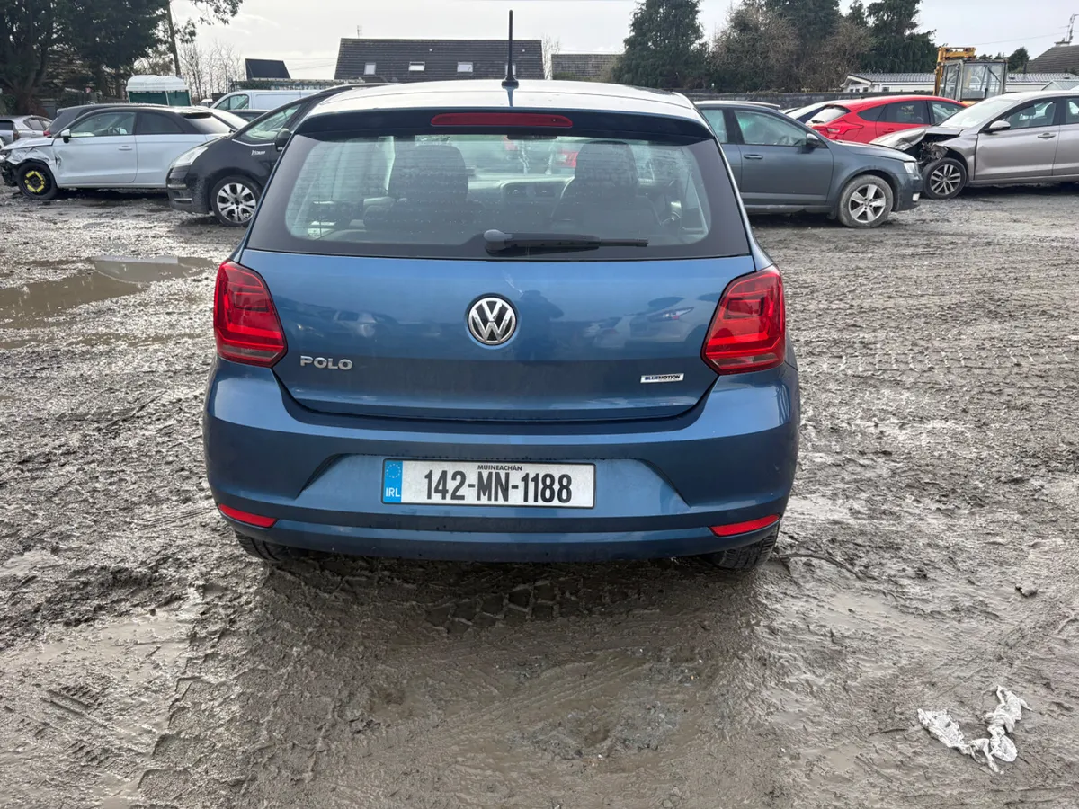 2014 Vw Polo 1.0 Petrol - Image 2