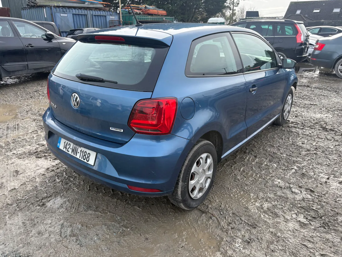 2014 Vw Polo 1.0 Petrol - Image 1