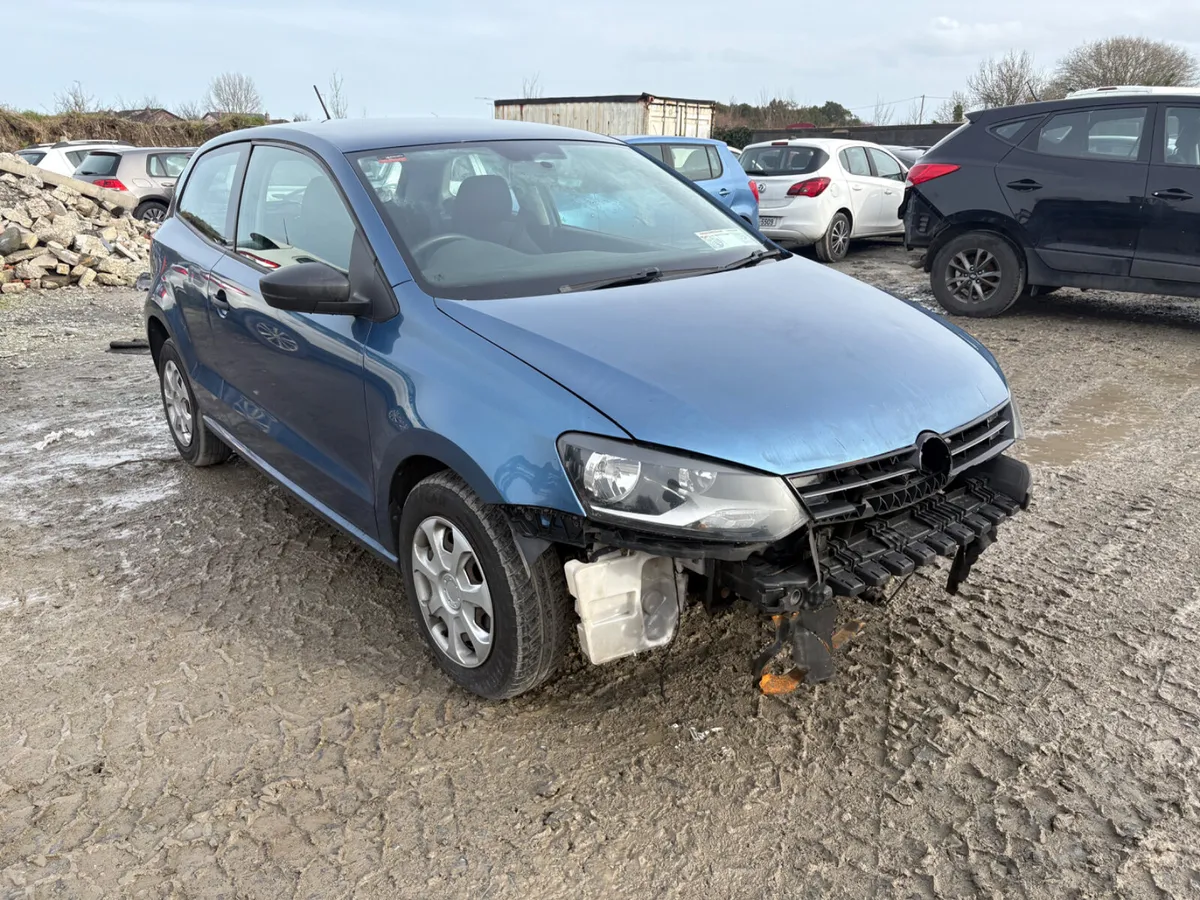 2014 Vw Polo 1.0 Petrol - Image 4