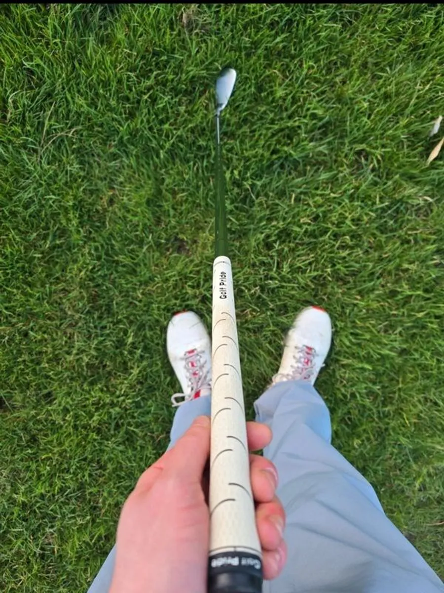 Callaway Apex CB Iron 2024 - 10 Iron / Pitching Wedge / 46 Degrees - Image 4