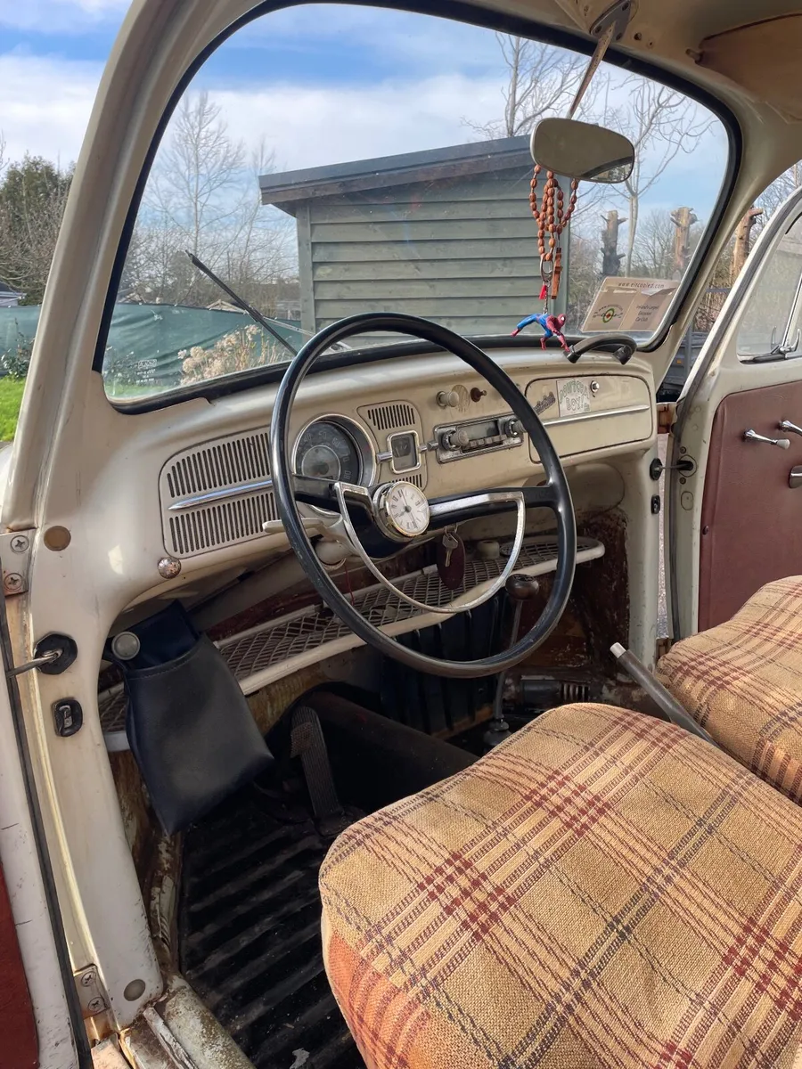 Volkswagen Beetle 1965 - Image 4