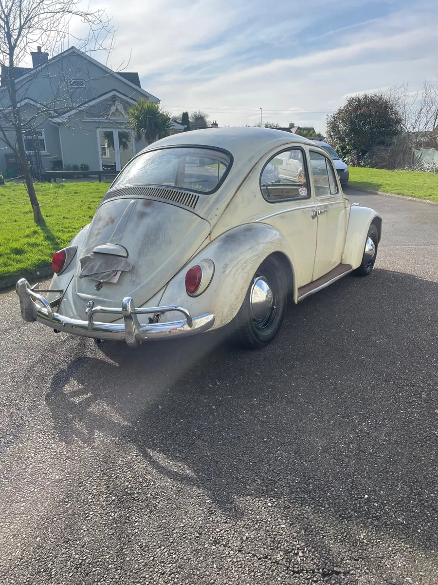 Volkswagen Beetle 1965 - Image 4