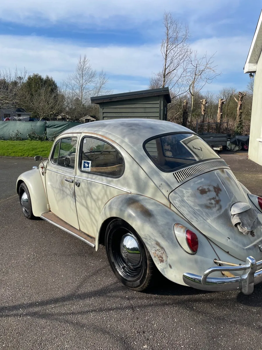 Volkswagen Beetle 1965 - Image 1