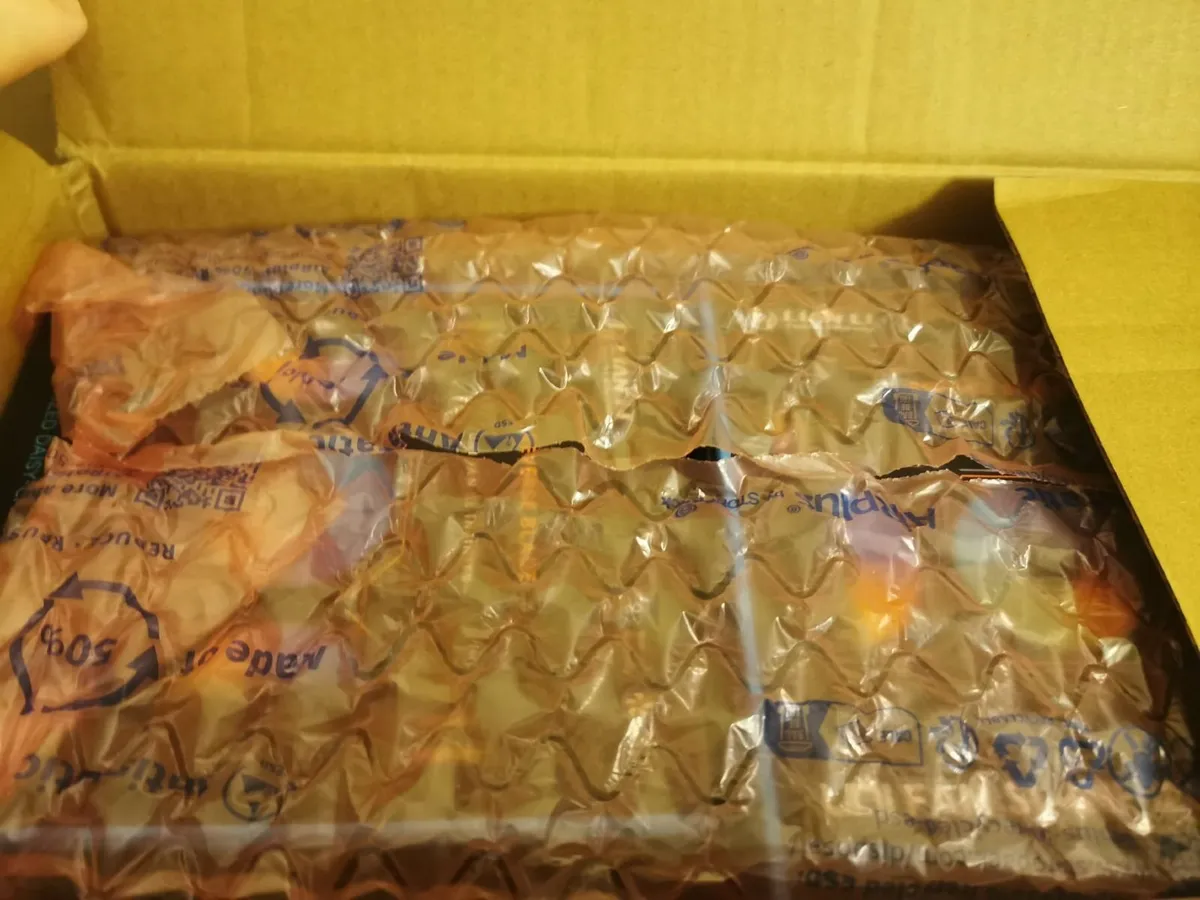 Lian Li Uni Fan SL INF 120mm Reversed - Image 4