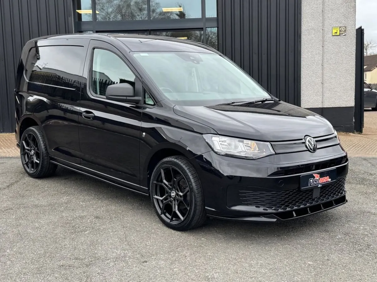 2.0 TDI C20 Commerce Plus Panel Van 5dr Diesel Man - Image 1