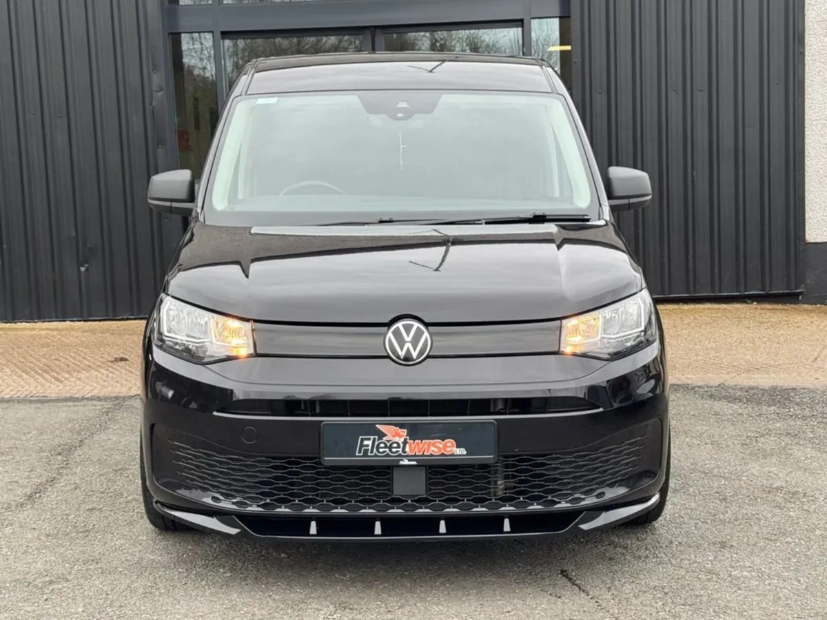 2.0 TDI C20 Commerce Plus Panel Van 5dr Diesel Man - Image 2