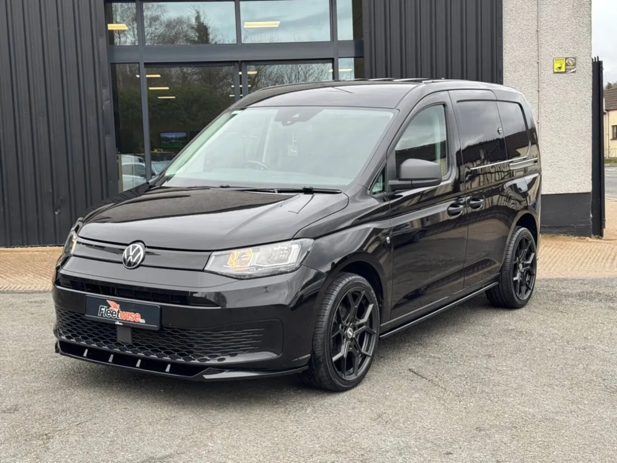 2.0 TDI C20 Commerce Plus Panel Van 5dr Diesel Man - Image 3