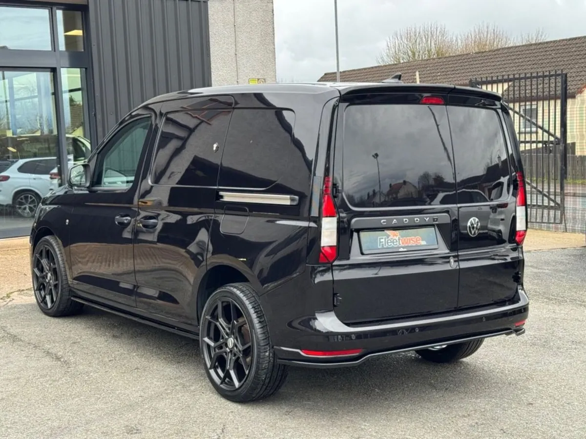 2.0 TDI C20 Commerce Plus Panel Van 5dr Diesel Man - Image 4