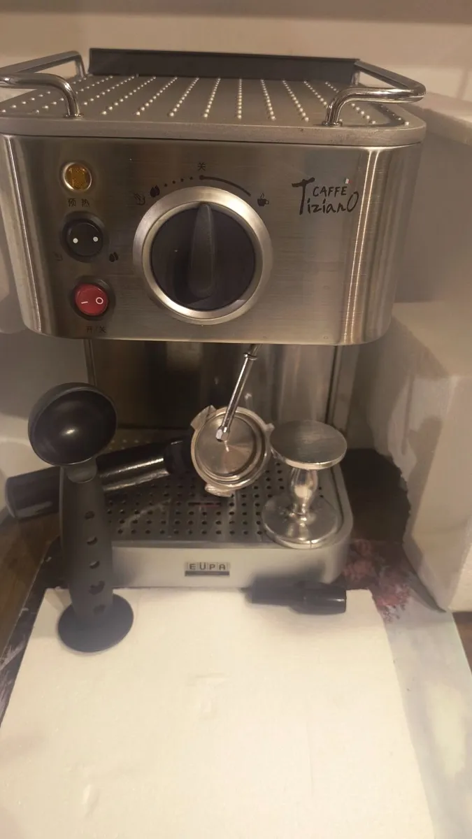 Coffee machine espresso Maker Italian Double - Image 3