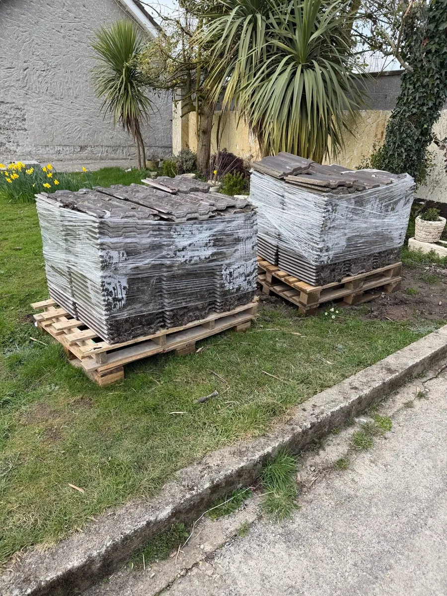 Marley roof tiles 300 tiles - Image 2