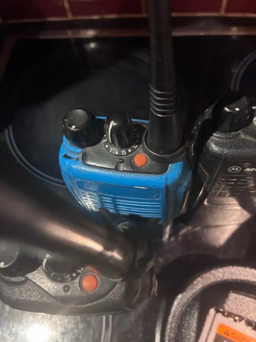 EX Walkie talkie - Image 2