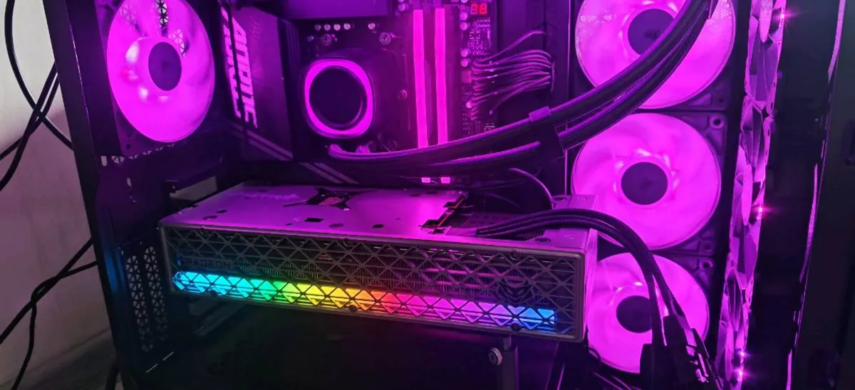 Rx 9070 xt 16GB - Image 3