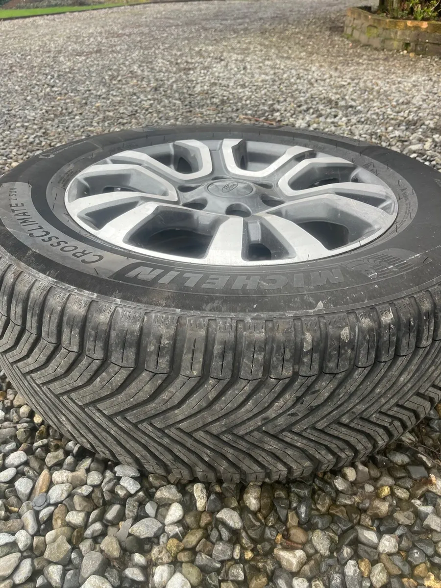 Ford ranger wheels - Image 4