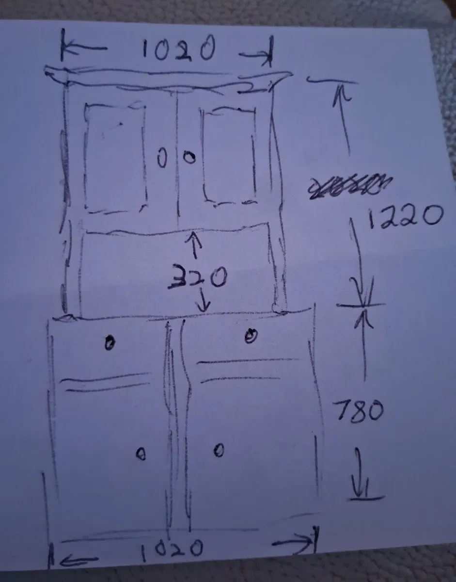 Dresser unit - Image 3