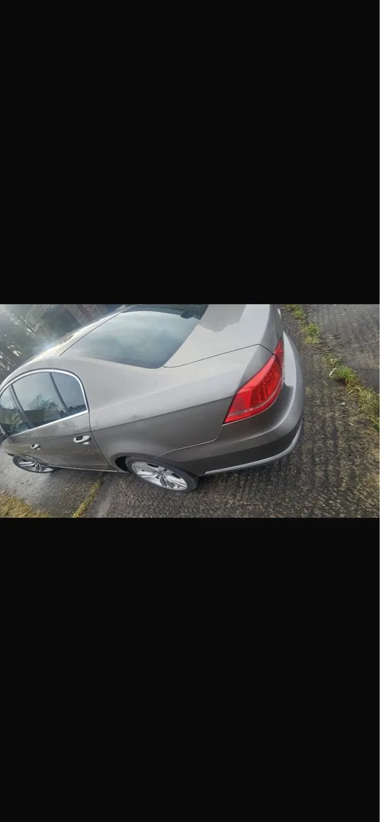 Volkswagen Passat 2012 1.6 (timing belt gone) - Image 2