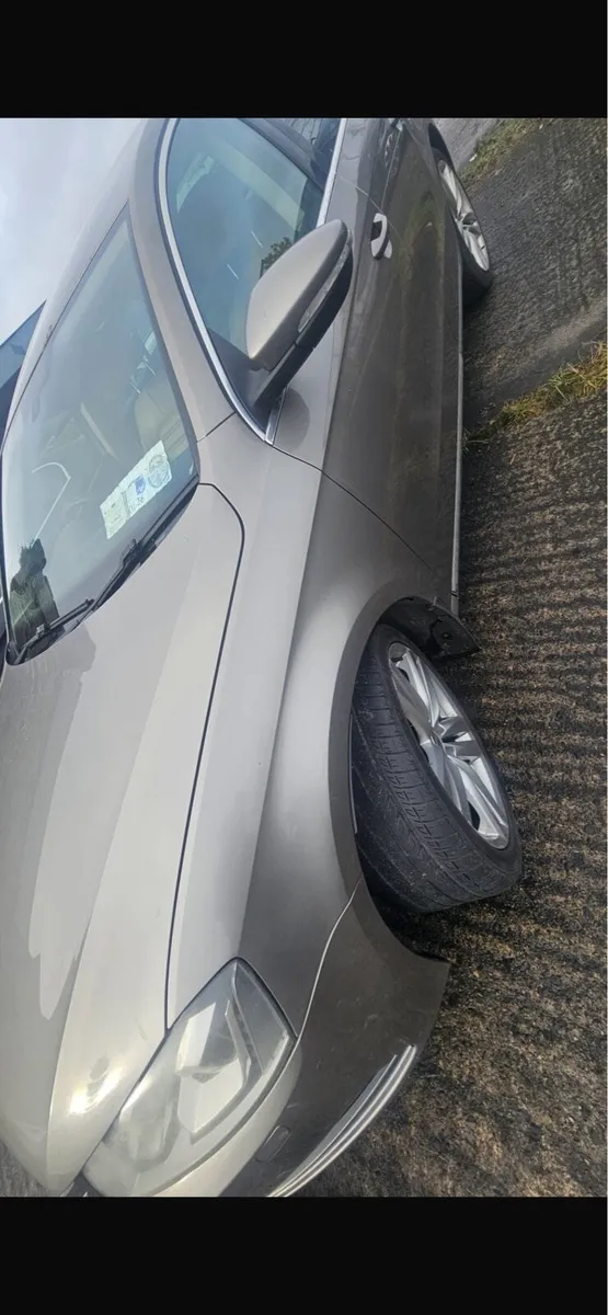 Volkswagen Passat 2012 1.6 (timing belt gone) - Image 3