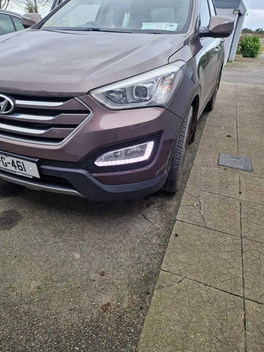 SANTA FE 4X4 AUTO - Image 1